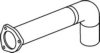 DINEX 69144 Exhaust Pipe